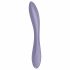 Satisfyer G-spot Flex 2 - akumulatorowy, wodoodporny wibrator punktu G (fioletowy)