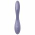 Satisfyer G-spot Flex 2 - akumulatorowy, wodoodporny wibrator punktu G (fioletowy)