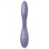 Satisfyer G-spot Flex 2 - akumulatorowy, wodoodporny wibrator punktu G (fioletowy)