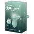 Satisfyer Exciterrr - Obrotowy wibrator łechtaczkowy z koralikami (zielony) 