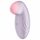 Satisfyer Tropical Tip - inteligentny wibrator łechtaczkowy (fioletowy)