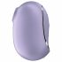 Satisfyer Pro To Go 2 - ładowalny, powietrzny stymulator łechtaczki (viola) 