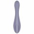 Satisfyer G-Force - ładowalny, wodoodporny wibrator punktu G (fioletowy) 