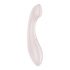 Satisfyer G-Force - ładowalny, wodoodporny wibrator punktu G (beżowy) 