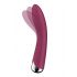 Satisfyer Spinning Vibe 1 - obrotowy wibrator punktu G (czerwony) 