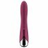 Satisfyer Spinning Vibe 1 - obrotowy wibrator punktu G (czerwony) 