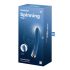 Satisfyer Spinning Vibe 1 - obrotowy wibrator punktu G (niebieski) 