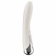 Satisfyer Spinning Vibe 1 - Obrotowy wibrator punktu G (beżowy) 