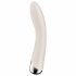 Satisfyer Spinning Vibe 1 - Obrotowy wibrator punktu G (beżowy) 