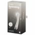 Satisfyer Spinning Vibe 1 - Obrotowy wibrator punktu G (beżowy) 