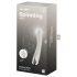 Satisfyer Spinning Vibe 1 - obrotowy wibrator punktu G (beżowy)