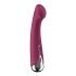 Satisfyer Spinning G-Spot 1 - Wibrator punktu G z obrotową główką (czerwony) 