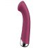 Satisfyer Spinning G-Spot 1 - obrotowa główka wibratora punktu G (czerwony)