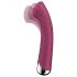 Satisfyer Spinning G-Spot 1 - obrotowa główka wibratora punktu G (czerwony)