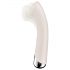 Satisfyer Spinning G-Spot 1 - obrotowy wibrator G-punkt (beżowy)