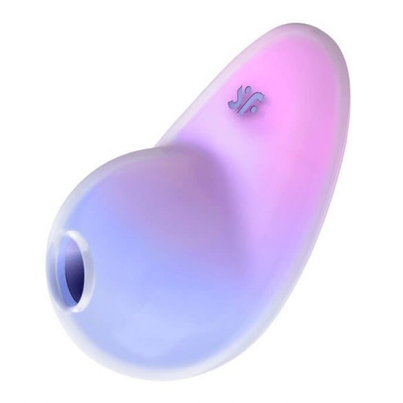 Satisfyer Pixie Dust - ładowalny stymulator łechtaczki z falami powietrza (fioletowo-różowy) 