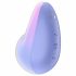 Satisfyer Pixie Dust - ładowalny stymulator łechtaczki z falami powietrza (fioletowo-różowy) 