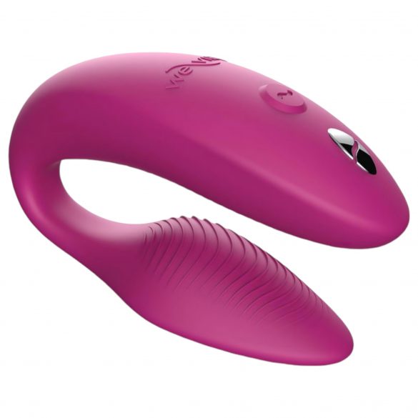 We-Vibe Sync - inteligentny, ładowalny, sterowany radiowo wibrator (różowy) 