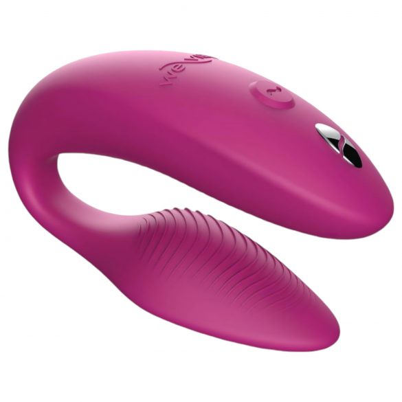 We-Vibe Sync - inteligentny, zdalny wibrator dla par (różowy)