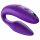 We-Vibe Sync - inteligentny, radiowy wibrator dla par (fioletowy)