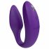 We-Vibe Sync - inteligentny, ładowalny, sterowany radiowo wibrator (fioletowy) 