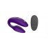 We-Vibe Sync - inteligentny, ładowalny, sterowany radiowo wibrator (fioletowy) 