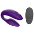 We-Vibe Sync - inteligentny, radiowy wibrator dla par (fioletowy)