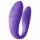 We-Vibe Sync Go - inteligentny, wibrator dla par (fioletowy)