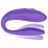 We-Vibe Sync Go - inteligentny, akumulatorowy wibrator dla par (fioletowy)