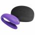 We-Vibe Sync Go - inteligentny, akumulatorowy wibrator dla par (fioletowy)