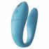 We-Vibe Sync Go - inteligentny wibrator z akumulatorem (turkusowy) 