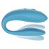 We-Vibe Sync Go - inteligentny wibrator z akumulatorem (turkusowy) 