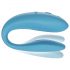 We-Vibe Sync Go - inteligentny, wibrator dla par (turkusowy)