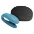 We-Vibe Sync Go - inteligentny wibrator z akumulatorem (turkusowy) 