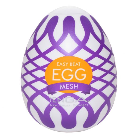 TENGA Egg Mesh - jajko do masturbacji (1 szt.) 