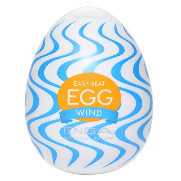 TENGA Egg Wind - jajko masturbacyjne (1 szt.)