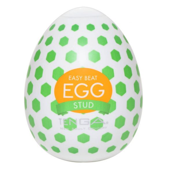 TENGA Egg Stud - jajko do masturbacji (1 szt.) 