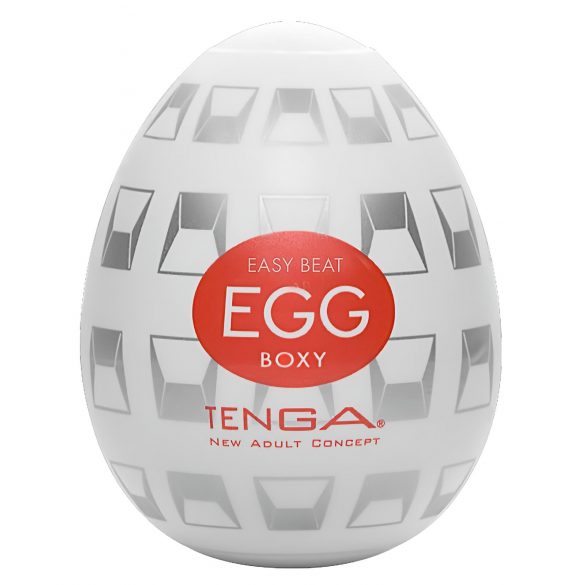 TENGA Egg Boxy - jajko do masturbacji (1 sztuka)