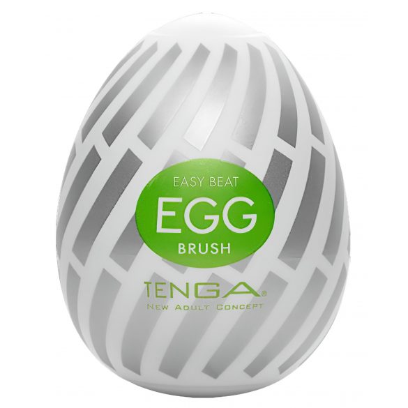 TENGA Egg Brush - jajko masturbacyjne (1 szt.)