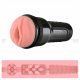 Fleshlight Pink Lady Destroya - realistyczny futerał ze sztuczną cipką (naturalny) 