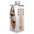 Fleshlight Gina Valentina Stellar realistyczna sztuczna cipka (naturalna) 