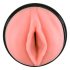 Fleshlight Pink Lady Mini-Lotus - realistyczna sztuczna cipka w etui (naturalna) 