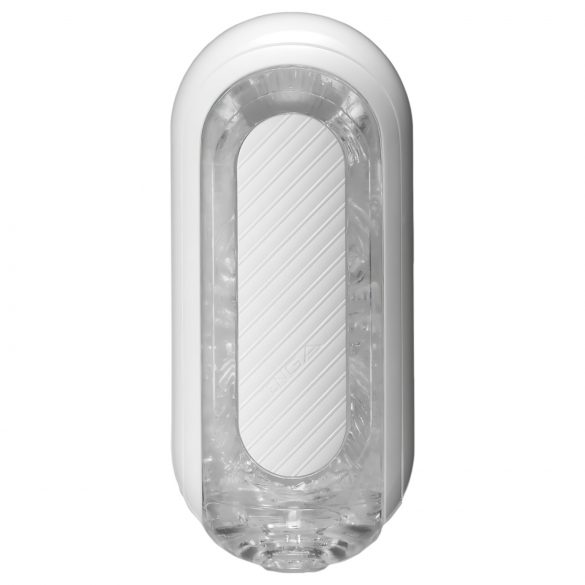 TENGA Flip Zero Gravity - super masturbator (biały)