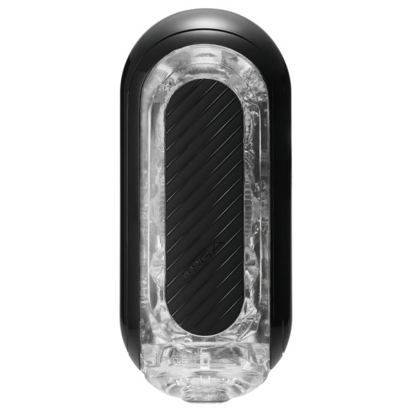 TENGA Flip Zero Gravity - super masturbator (czarny)