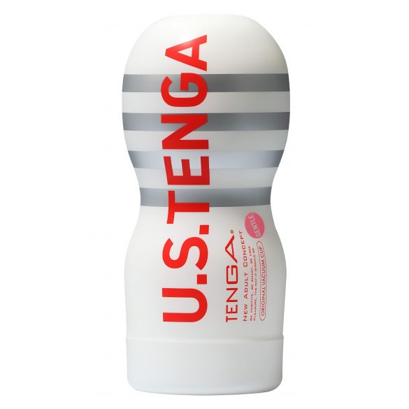 TENGA U.S. Original Vacuum - masturbator męski (delikatny) 