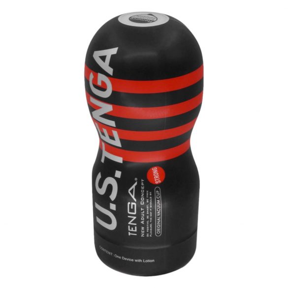 TENGA U.S. Original Vacuum - masturbator męski (mocny) 