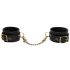 Fifty Shades of Grey - Bound to You Ankle Cuffs (czarne) 