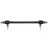 Fifty Shades of Grey - Bound to You Spreader Bar (czarny) 