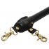 Fifty Shades of Grey - Bound to You Spreader Bar (czarny) 