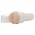 Fleshlight Elsa Jean Treat - realistyczne dildo (naturalne) 